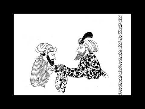قصة الحمامة و الثعلب و مالك الحزين