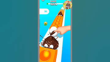 Pop Run 3D #videogames New Level 16514