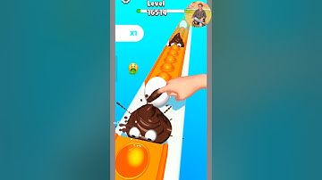 Pop Run 3D #videogames New Level 16514