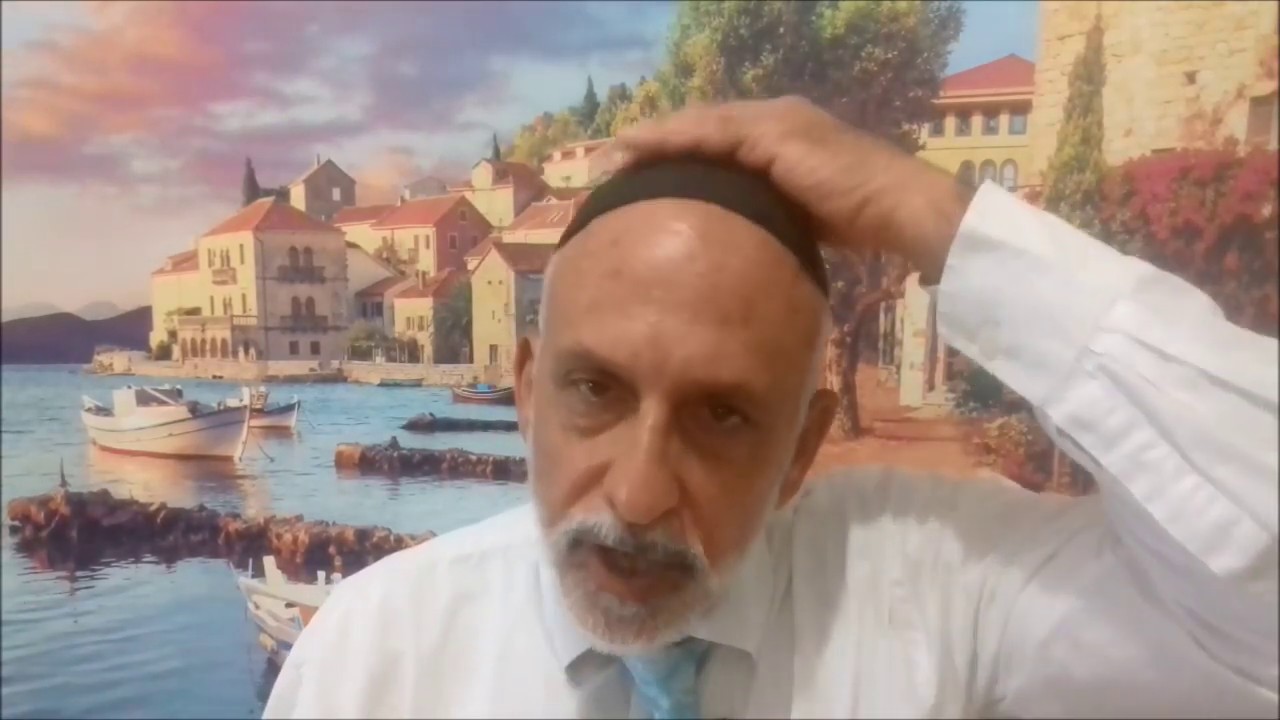 Rabbi Moshe Averick Confused World of Modern Atheism Episode 2 - YouTube