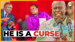RUTO WILL FALL: Gachagua's Savage Attack on Atwoli Goes Viral|Plug Tv Kenya
