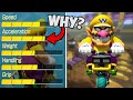 i don't get why people use this combo.... | Mario Kart 8 Deluxe