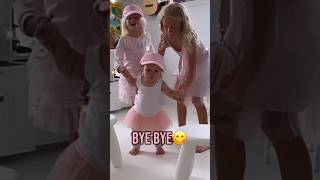 Most Wholesome Video Ever🥹🩷 #momof10 #whiteshirtfamily #cutebaby