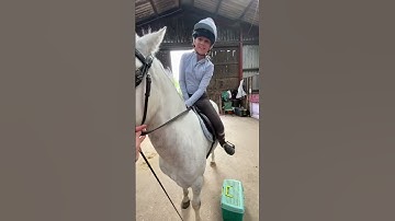 Thumbnail of When you buy your child a horse 😂🤣 #horses #ponies #equestrian #equestrianmum
