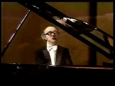 Liszt --Legend No. 2 -- Alfred Brendel -- 1985