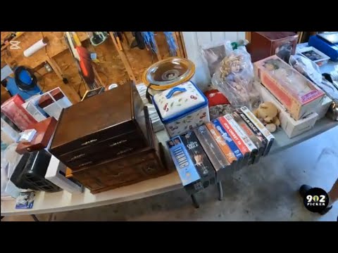 Episode 55: Garage Sale Drama - Ripped From My Hand & My Pile Got Picked