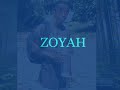 Wijaah mc feat zoyah  noyah   fiainagna   nouveaute 2018