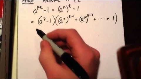 Number Theory:  a^n-1 prime implies a=2 and n is prime (proof)