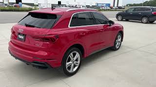 2022 Audi Q3 S Line Premium 