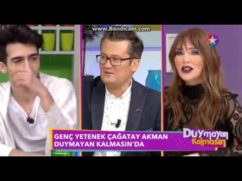 Çağatay Akman ''Beni Keloğlandaki Sineğe Benzetiyorlar''   Duymayan Kalmasın