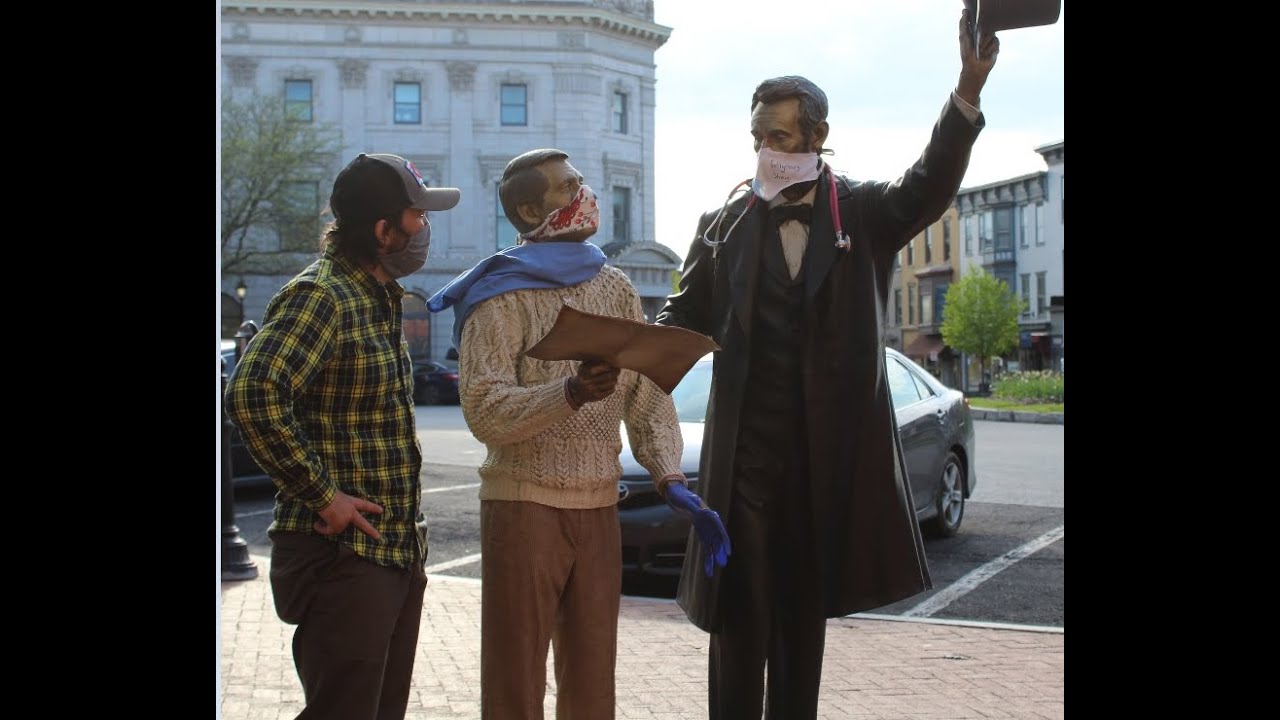 Virtual Field Trip to Gettysburg: Part I