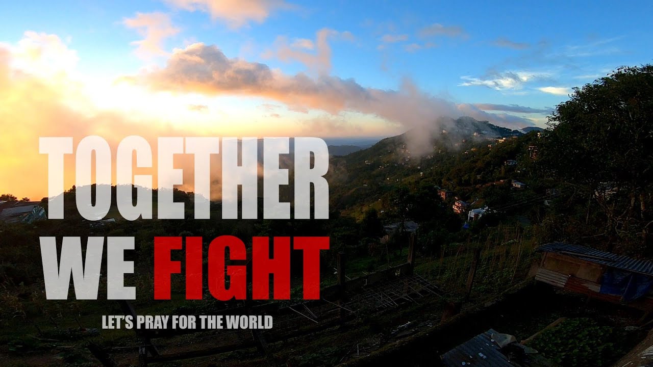 Let's Pray for the World, so that we can Ride again! - YouTube