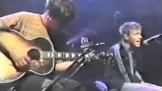 Blur - To The End (Live Acoustic on MTV 120 Minutes, 29th September 1994) chords