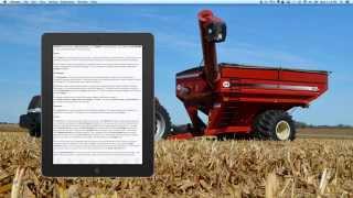 J&M iFarm by Agrimatics™ Webinar screenshot 5