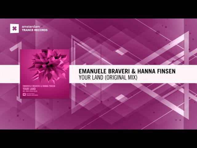 Emanuele Braveri & Hanna Finsen - Your Land