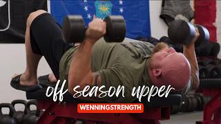 Off Season Upper