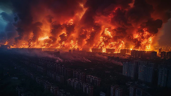 Blazing China: Catastrophic Fires Engulf Sichuan and Yunnan Provinces! Latest updates HERE - DayDayNews