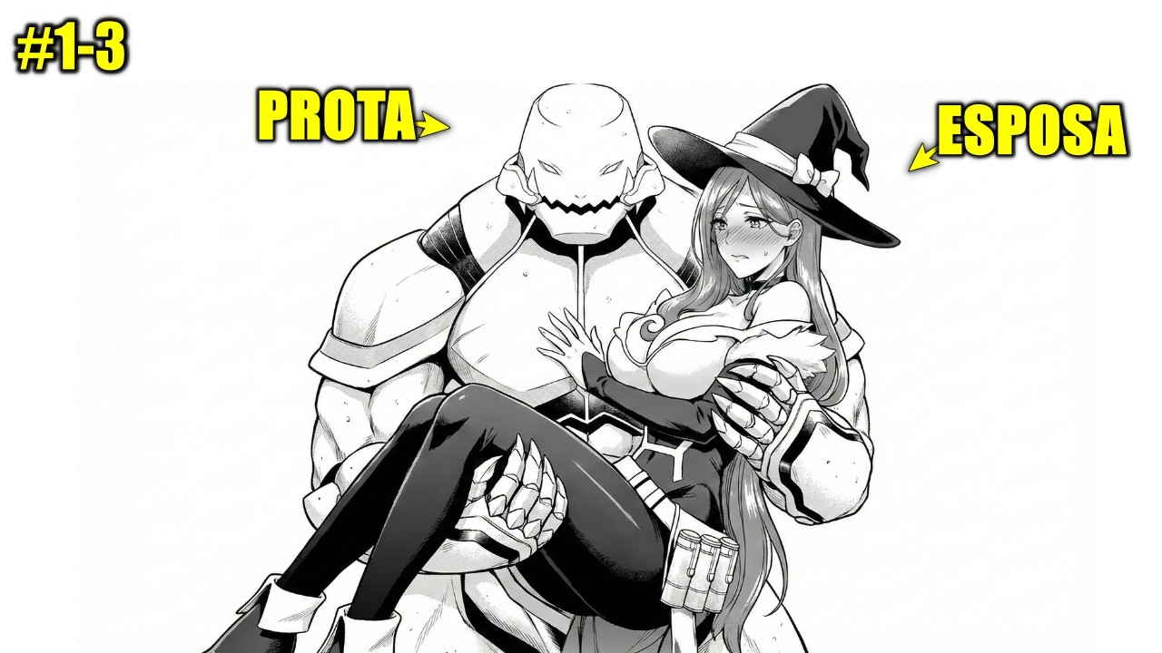 ÉL REENCARNA como un MONSTRUO GIGANTE, HUMILLA a todos los RANGO S y solo QUIERE una ESPOSA!