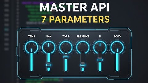 MASTER OpenAI API: The 7 Parameters You MUST Control for ChatGPT [JS Tutorial]