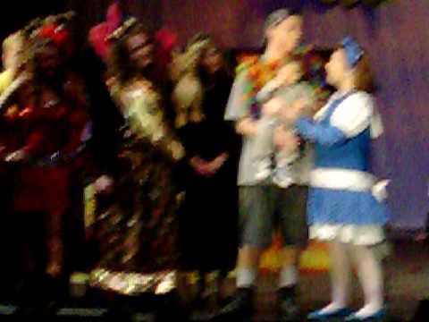 Seussical the Muscial with a Real Live ELEPHANT BI...