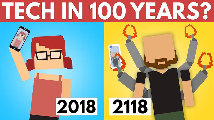 What Will Technology Look Like In 100 Years?