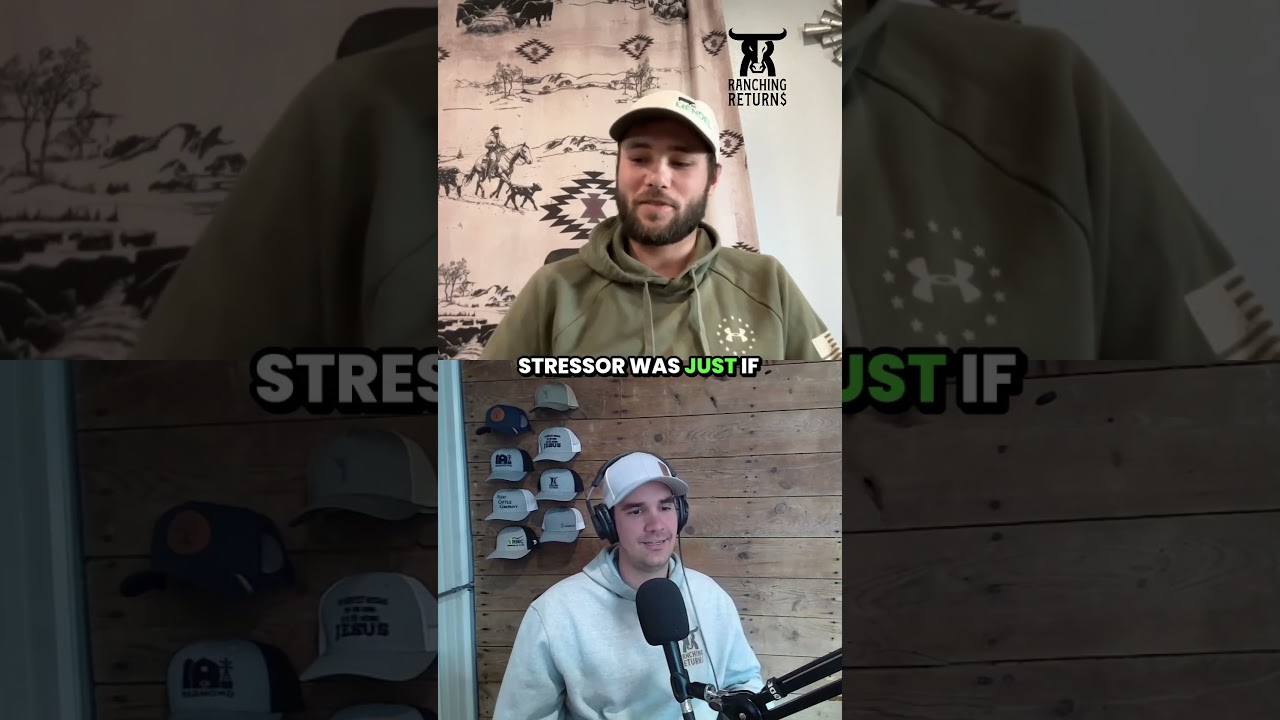 Episode 273 with Michael Mendel talking about generation transition and diverse ranch operations.