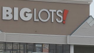 Big Lots Is Closing One Of Its Maine Locations After Bankruptcy Filing