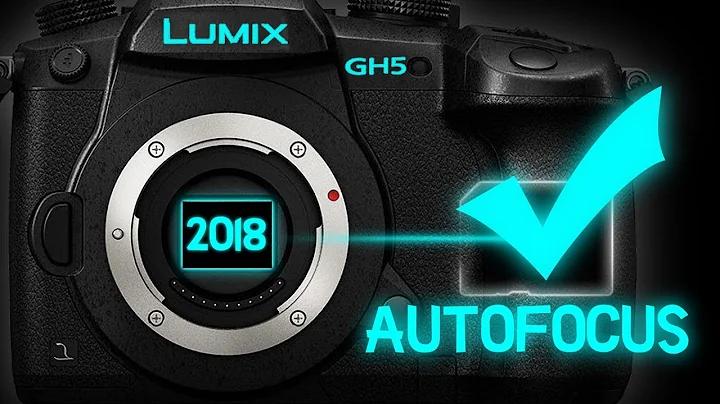 GH5 Autofocus FIXED! (2018 Update) | New Tracking Settings & 179° Shutter Angle Synchro Scan Trick