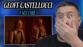 Music Teacher Reacts To Incredibly Low Notes!! | Geoff Castellucci's 