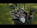 I can no longer play any of these clubs... - What WAS in the Bag with Co-Host Jake Morrow