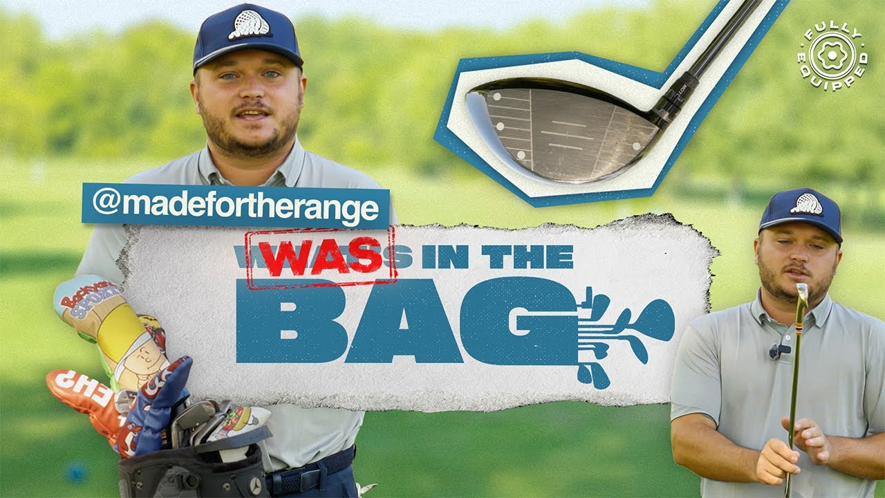 Я больше не могу играть ни в одном из этих клубов... - Что было в сумке с соведущим Джейком Морроу