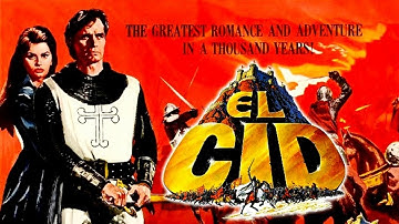 映画 『エル・シド（El Cid）』 original source 1961.  Mikós Rózsa  Ben Yusuf
