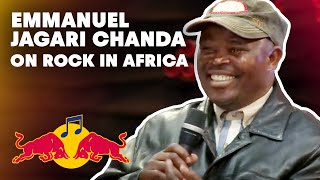 Emmanuel Jagari Chanda talks Kalindula and Rock in Africa | Red Bull Music Academy