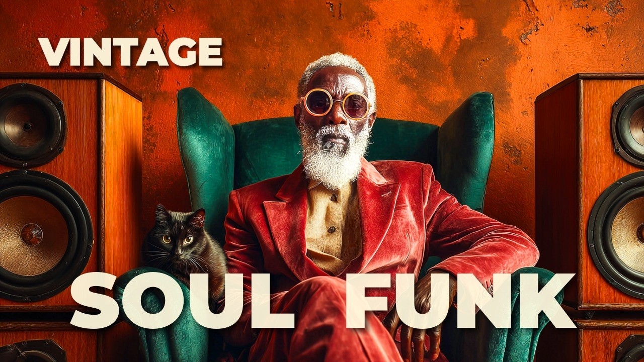 Regardez 🔥 Vintage Soul Funk Mix 🔥 Slow Burn Rare Groove & Classic 70s Soul sur YouTube Regardez 🔥 Vintage Soul Funk Mix 🔥 Slow Burn Rare Groove & Classic 70s Soul sur YouTube