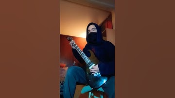 Thumbnail of Trust Company - Stronger           #shorts #guitarcover #numetal #music #fun  #guitarplayer #ibanez