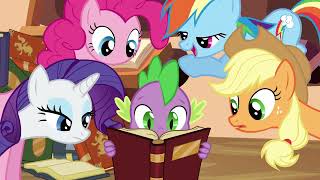 my little pony temporada 3 cap 5 Duelo de Magia