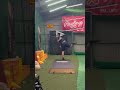 中学2年生ピッチングMAX更新122.9km/h→123.6km/h