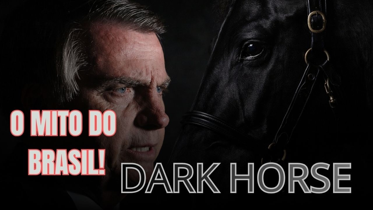 Música do filme Jair Bolsonaro THE DARK HORSE com Jim Caviezel