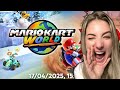 🔴LIVE - SCOPRIAMO le ULTIME NOVITA' del NUOVO MARIO KART WORLD