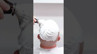 The Most Relaxing ASMR Barber Head Shave Ever | Full Video On My Channel