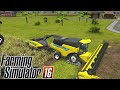 Fs16 Farming Simulator 16 - Timelapse #65