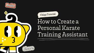 Creating a Personal Karate Training Assistant with Chipp and Claude Code screenshot 4