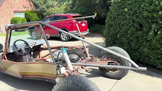 Rock Car Build Episode 4