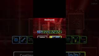 A corebound video