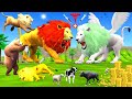               sher ka khazana  animals stories