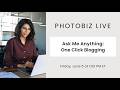 PhotoBiz Live - One Click Blogging