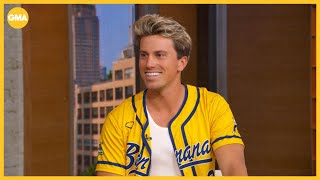 Savannah Bananas star reacts to joining 'Dancing with the Stars'