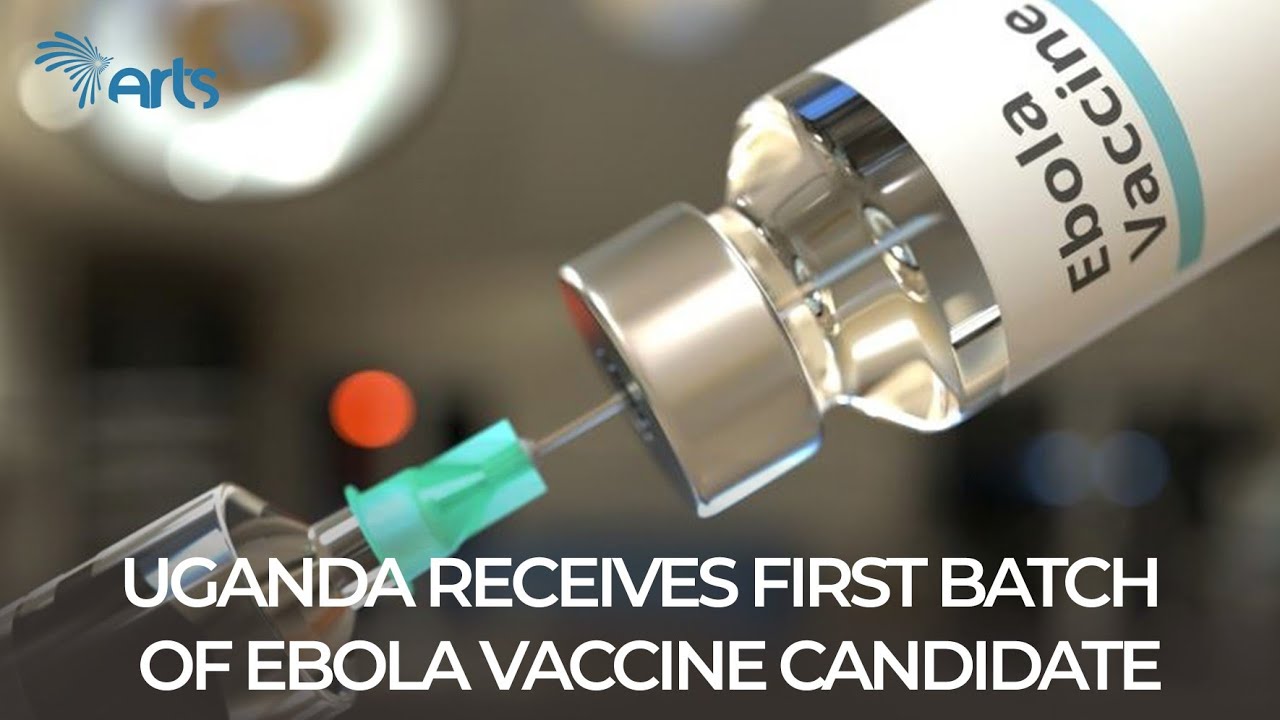Uganda Receives First Batch of Ebola Vaccine Candidate | English News @ArtsTvWorld