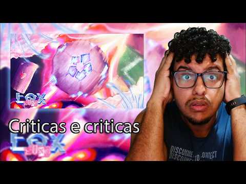 REACT | ♪ Rap da Bola ( Blue Lock ) | LQX
