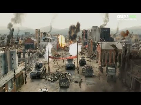 Dramatic Korean War Movies - The Brotherhood of War sub indo